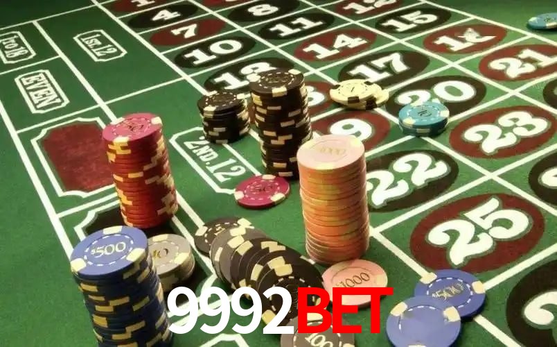 Bonus Features 9992Bet