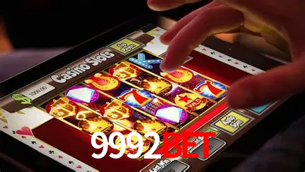 Blackjack Table 9992Bet